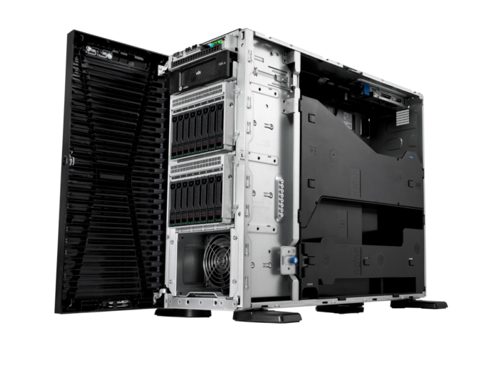 HPE ML110 G11 4510 64G MR408i-o 8SFF Svr (P71659-425) - Image 3