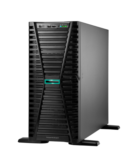 HPE ML110 G11 4510 64G MR408i-o 8SFF Svr (P71659-425)