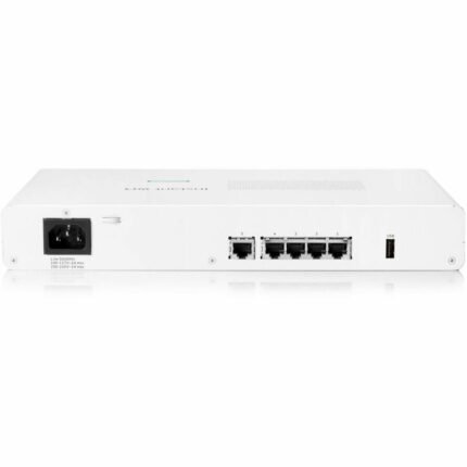 HPE NW ION Gtwy 5p 2.5G 64W SG2505P (S0G34A)