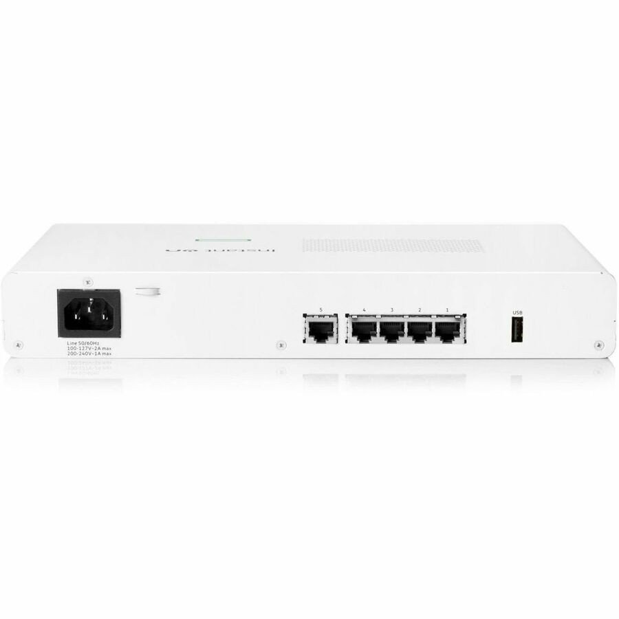 HPE NW ION Gtwy 5p 2.5G 64W SG2505P (S0G34A) HPE NW ION Gtwy 5p 2.5G 64W SG2505P (S0G34A) - Image 1