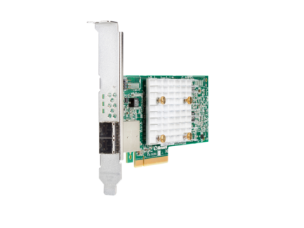 HPE Smart Array E208e-p SR Gen10 (8 External Lanes/No Cache) 12G SAS PCIe Plug-in Controller (804398-B21)