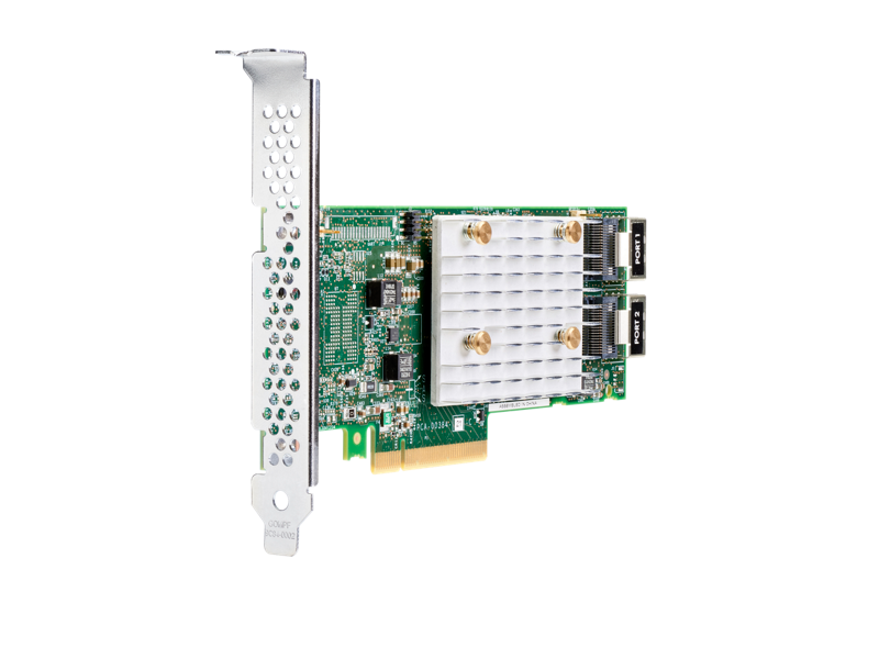 HPE Smart Array E208i-p SR Gen10 Ctrlr (804394-B21) HPE Smart Array E208i-p SR Gen10 Ctrlr (804394-B21) - Image 1