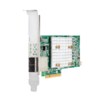 HPE Smart Array P408e‑p SR Gen10 (8 External Lanes 4GB Cache) 12G SAS PCIe Plug‑in Controller (804405-B21)