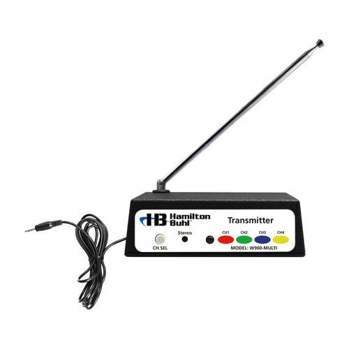 HamiltonBuhl W900-MULTI Wireless Transmitter for 900 Series HamiltonBuhl W900-MULTI Wireless Transmitter for 900 Series
