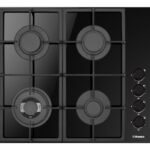 Hansa Hob gas, 59cm2