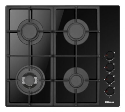 Hansa Hob gas, 59cm2