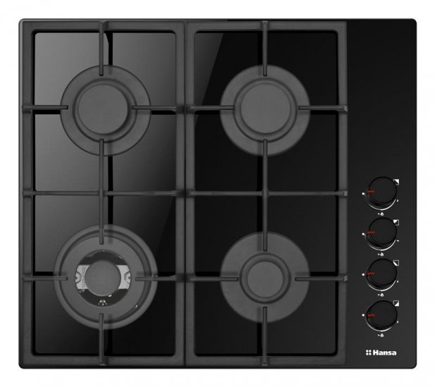 Hansa Hob gas, 59cm2