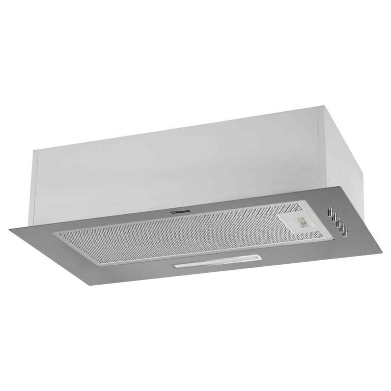 Hansa hood integrated, 55cm, 400m3h, silver