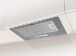 Hansa hood integrated, 55cm, 400m3h, silver2