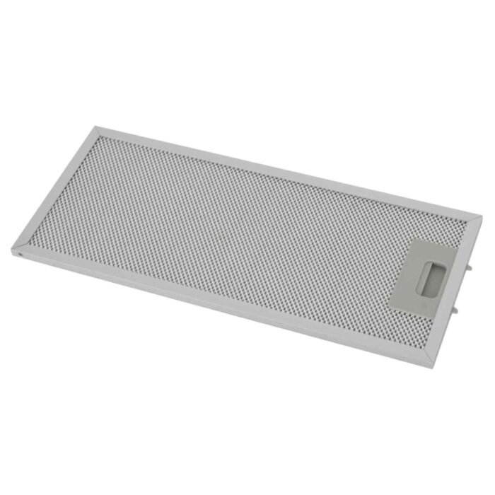 Hansa hood integrated, 55cm, 400m3h, silver4