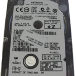 Hitachi 320GB 7.2K RPM SATA 7mm 2.5