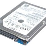 Hitachi 500GB 5.4K RPM SATA 9.5mm 2.5