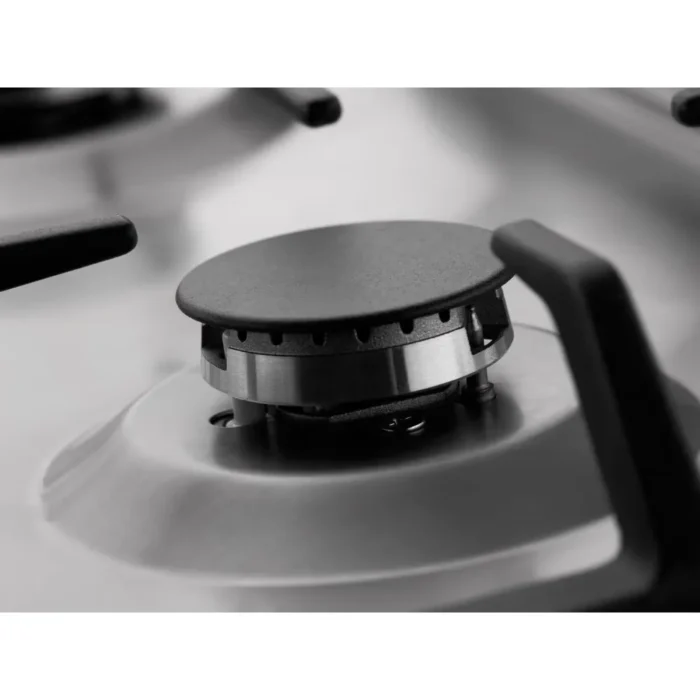Hob Hansa gas, 59cm, cast-iron, inox (BHGI63170)3