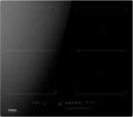 Hob Hansa induction, 59,2cm, Flex zone, black (BHI679062)