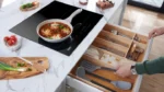 Hob Hansa induction, 59,2cm, Flex zone, black (BHI679062)2