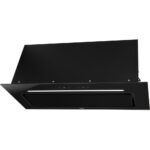 Hood Hansa integrated, 55cm, 500m3h, black (OMP6555BGH)