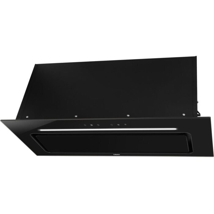 Hood Hansa integrated, 55cm, 500m3h, black (OMP6555BGH)