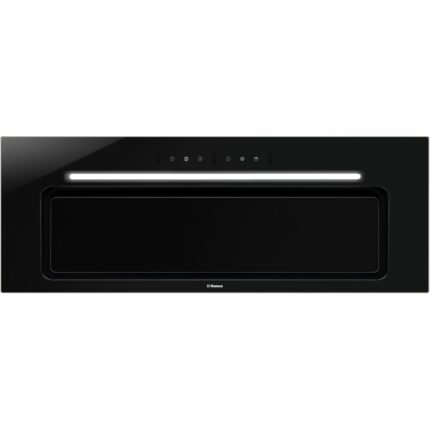 Hood Hansa integrated, 55cm, 500m3h, black (OMP6555BGH)3
