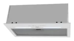 Hood Hansa integrated, 55cm, 790m3h, white (OMP6553WGH)