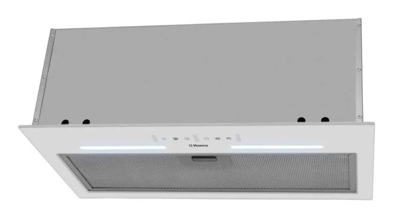 Hood Hansa integrated, 55cm, 790m3h, white (OMP6553WGH)
