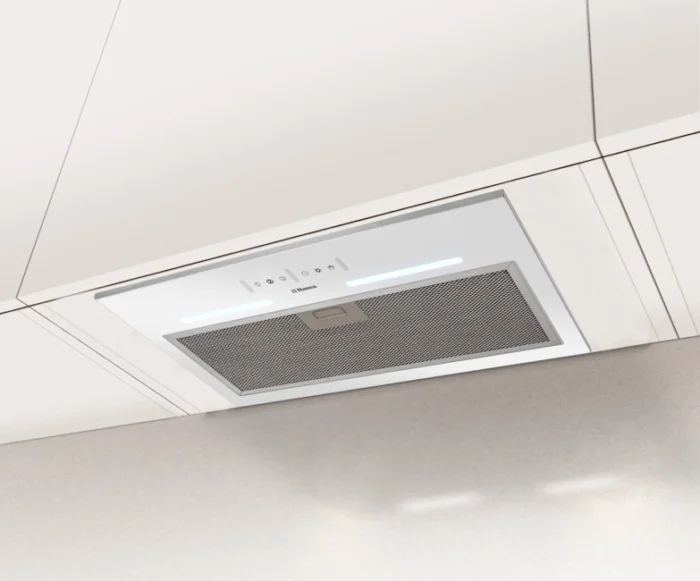 Hood Hansa integrated, 55cm, 790m3h, white (OMP6553WGH)2