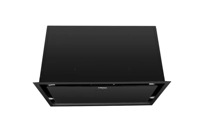 Hood Hansa integrated, 60cm, 455m3h, black (OMC6551BH)2
