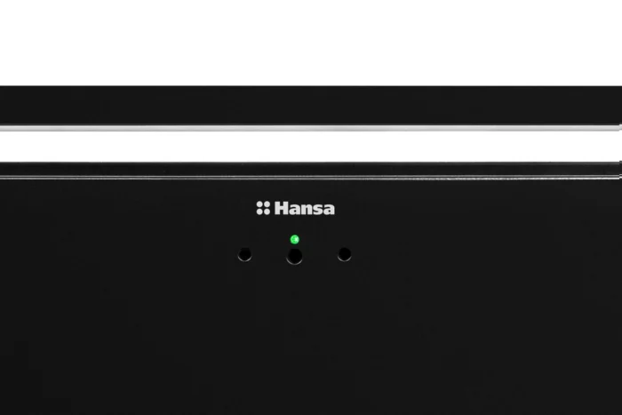 Hood Hansa integrated, 60cm, 455m3h, black (OMC6551BH)4