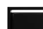 Hood Hansa integrated, 60cm, 455m3h, black (OMC6551BH)5