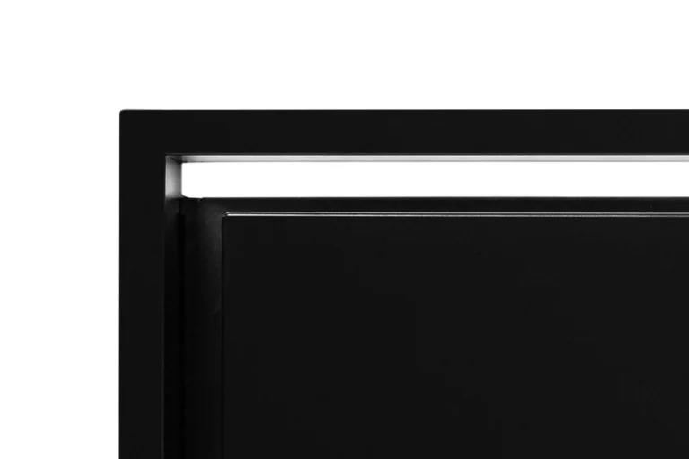 Hood Hansa integrated, 60cm, 455m3h, black (OMC6551BH)5
