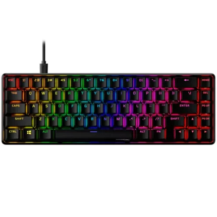 Gaming Klaviatura Oyun klaviaturası HyperX Alloy Origins 4P5D6AX
