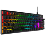 Gaming Klaviatura HyperX Alloy Origins Red HX-KB6RDX-RU (4P4F6AX) - Image 2