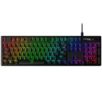 Gaming Klaviatura HyperX Alloy Origins Red HX-KB6RDX-RU (4P4F6AX)