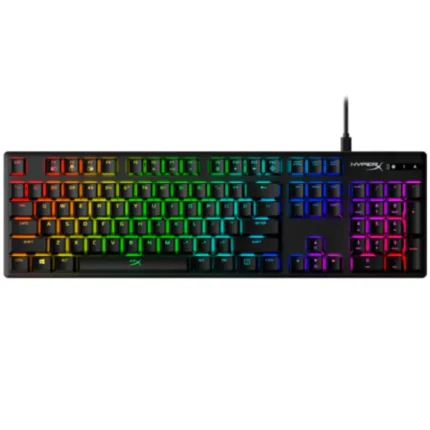 Gaming Klaviatura HyperX Alloy Origins Red HX-KB6RDX-RU (4P4F6AX)