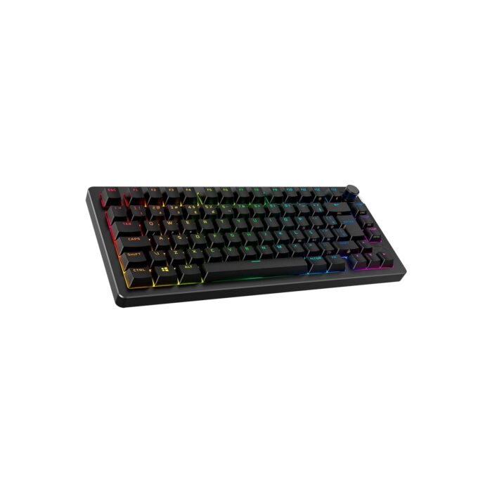 Gaming Klaviatura HyperX Alloy Rise 75 Wireless (91Y91AA) - Image 2