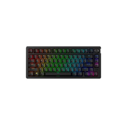 Gaming Klaviatura HyperX Alloy Rise 75 Wireless (91Y91AA)