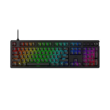 Gaming Klaviatura HyperX Alloy Rise GKBD RUSS (7G7A3AA)