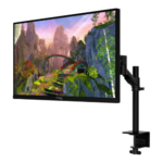 HyperX Armada 27-inch QHD Gaming Monitor 64V69AA - Image 3
