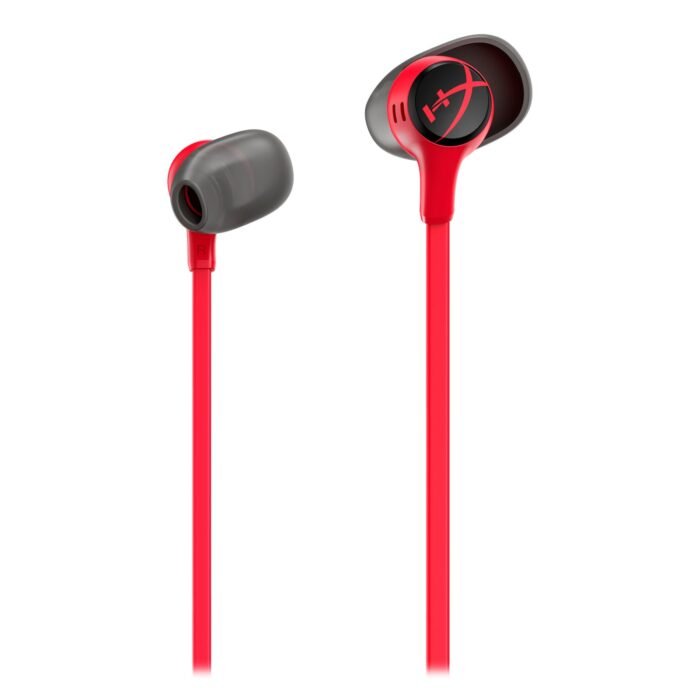 HyperX Cloud Earbuds II RED (705L8AA) - Image 6