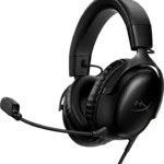 HyperX Cloud III Gaming Headset (Black) (727A8AA)