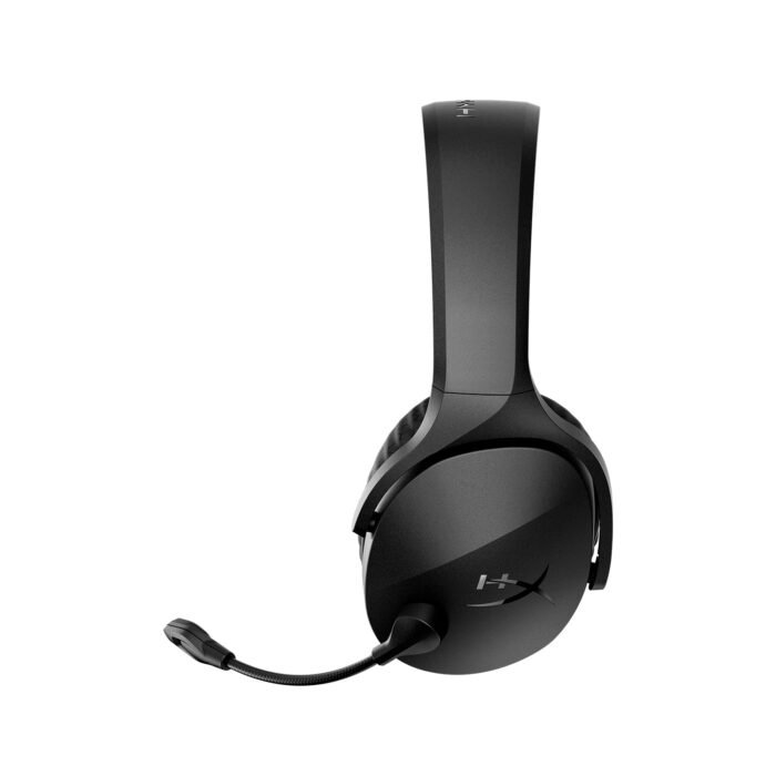 HyperX Cloud Jet - Wireless Gaming Headset (Black) (AJ0T1AA) - Image 4