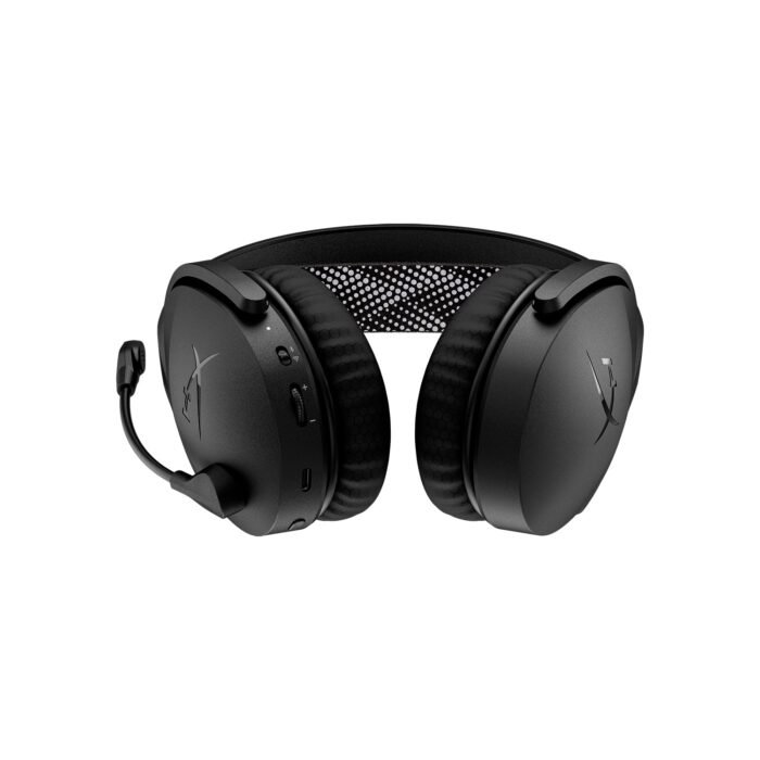 HyperX Cloud Jet - Wireless Gaming Headset (Black) (AJ0T1AA) - Image 3