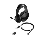 HyperX Cloud Jet - Wireless Gaming Headset (Black) (AJ0T1AA) - Image 2