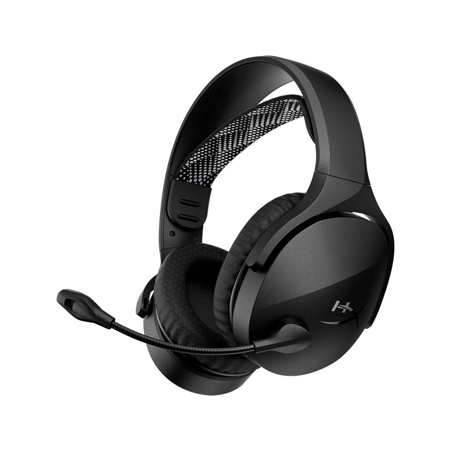HyperX Cloud Jet - Wireless Gaming Headset (Black) (AJ0T1AA) HyperX Cloud Jet - Wireless Gaming Headset (Black) (AJ0T1AA) - Image 1