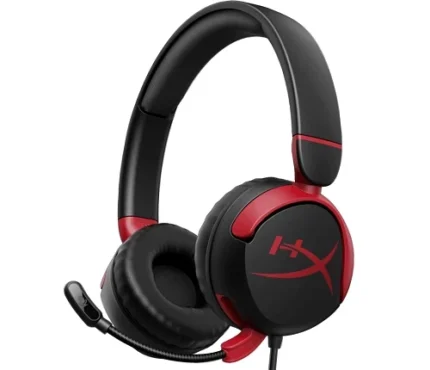 HyperX Cloud Mini Wired (Black) (7G8F4AA)