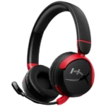 HyperX Cloud Mini Wireless (Black) (7G8F1AA) - Image 4
