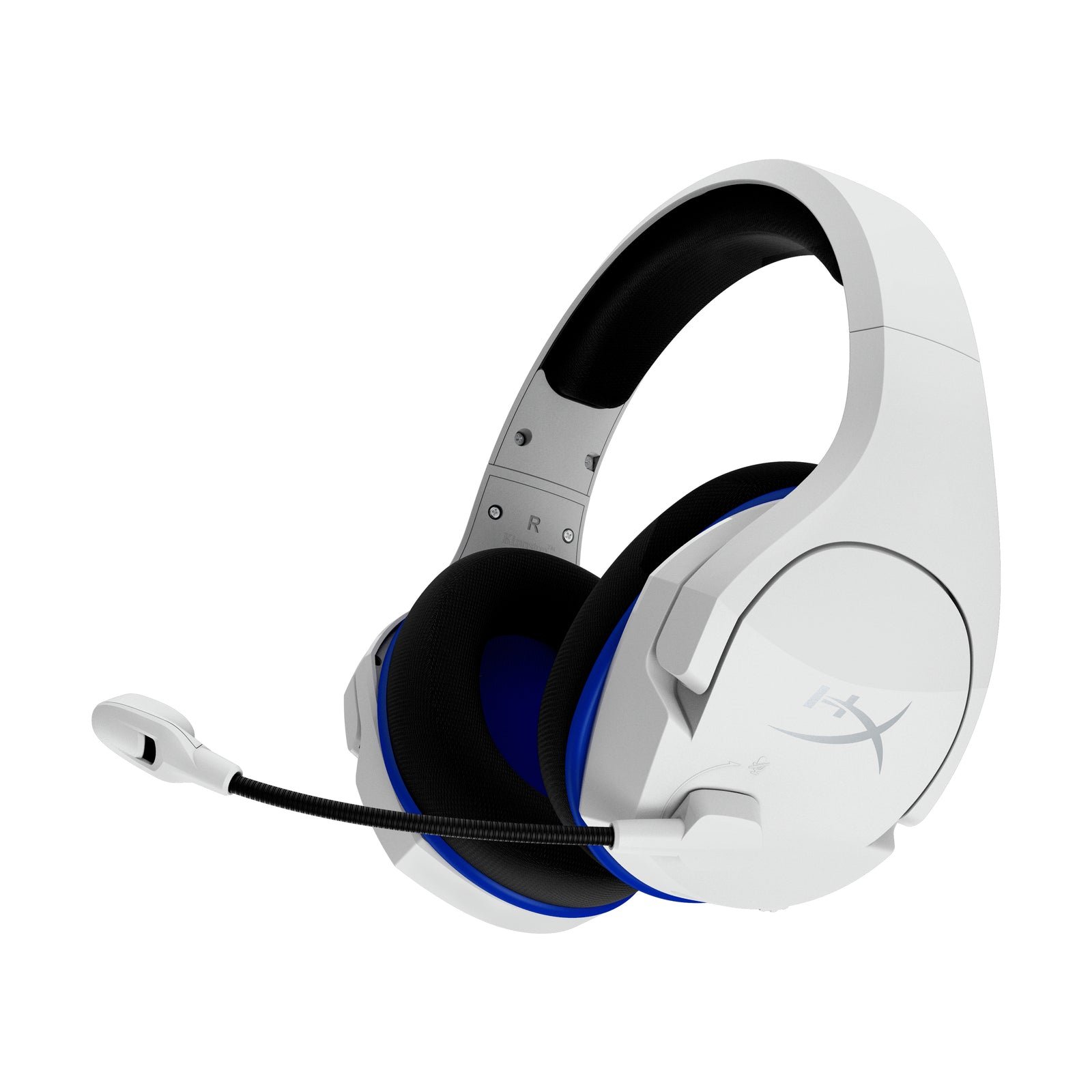 HyperX Cloud Stinger Core Wireless (PS) White (4P5J1AA) HyperX Cloud Stinger Core Wireless (PS) White (4P5J1AA) - Image 1