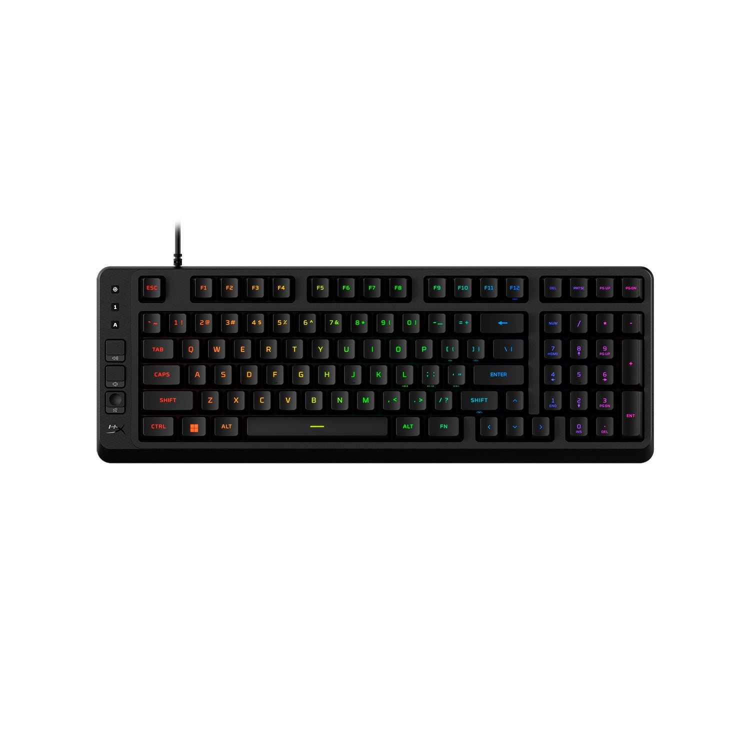 HyperX Eve 1800GAM KB US (B7JE0AA) 2 HyperX Eve 1800GAM KB US (B7JE0AA) - Image 1