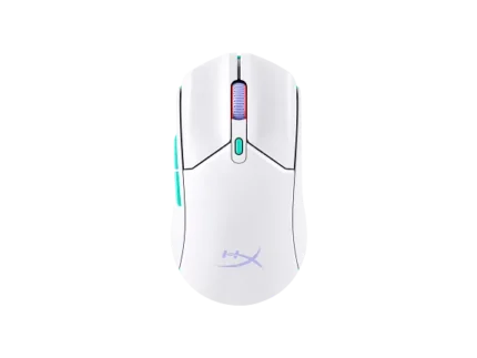 HyperX Pulsefire Haste 2 Core Wireless (White) (8R2E7AA)