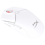 HyperX Pulsfire Haste 2 Mini Wireless White Gaming Mouse (7D389AA) - Image 2