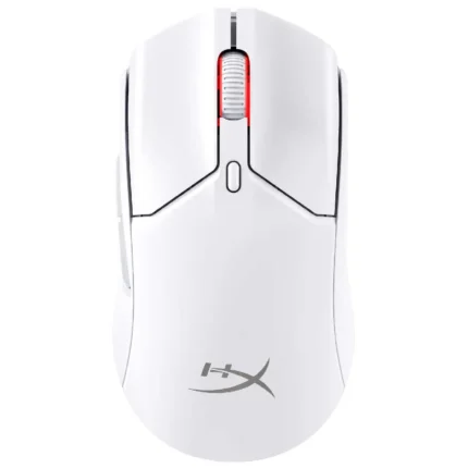 HyperX Pulsfire Haste 2 Mini Wireless White Gaming Mouse (7D389AA)